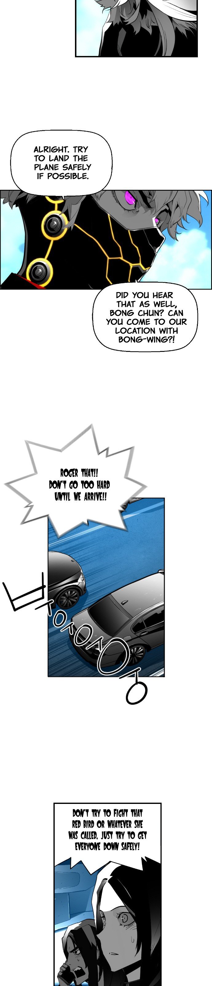 Terror Man Manhwa - Chapter 142 Page 21