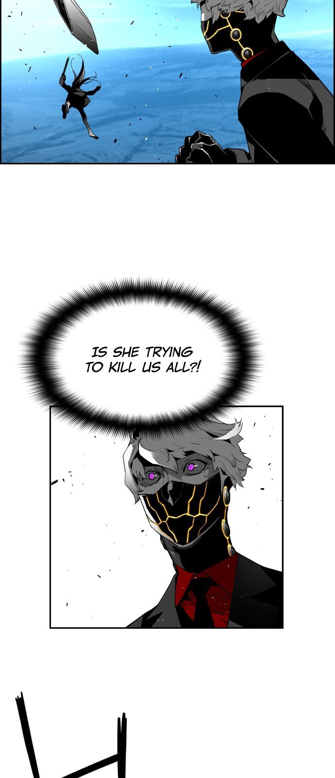 Terror Man Manhwa - Chapter 142 Page 27