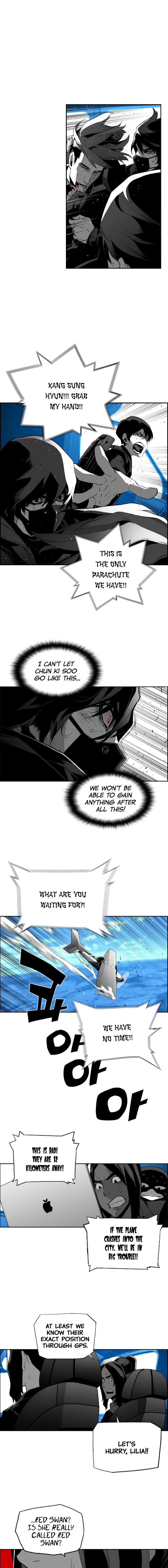 Terror Man Manhwa - Chapter 142 Page 29