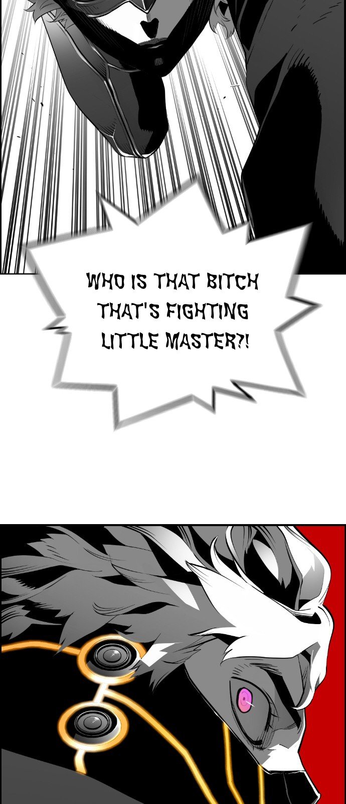 Terror Man Manhwa - Chapter 142 Page 31