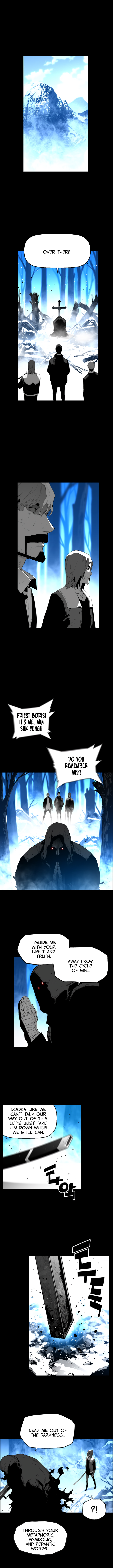 Terror Man Manhwa - Chapter 161 Page 9