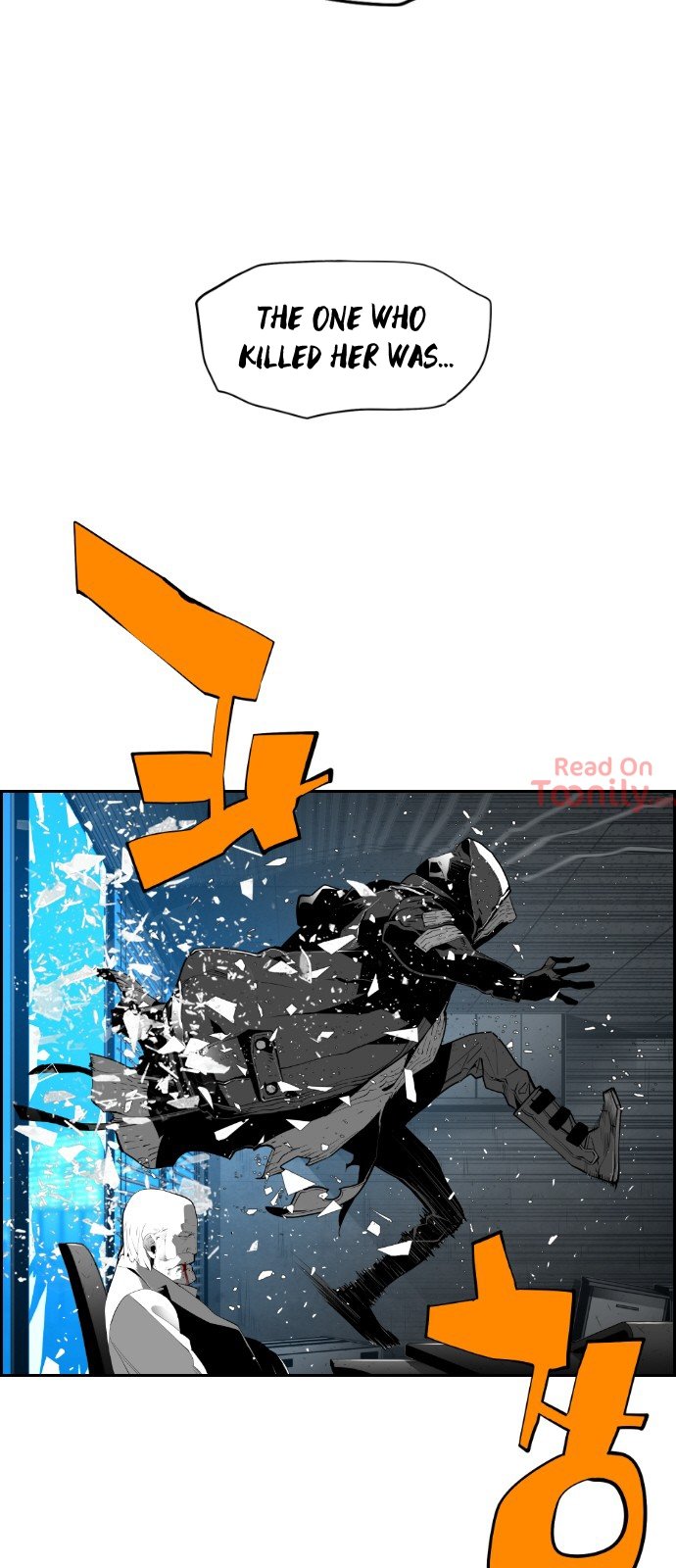 Terror Man Manhwa - Chapter 121 Page 16