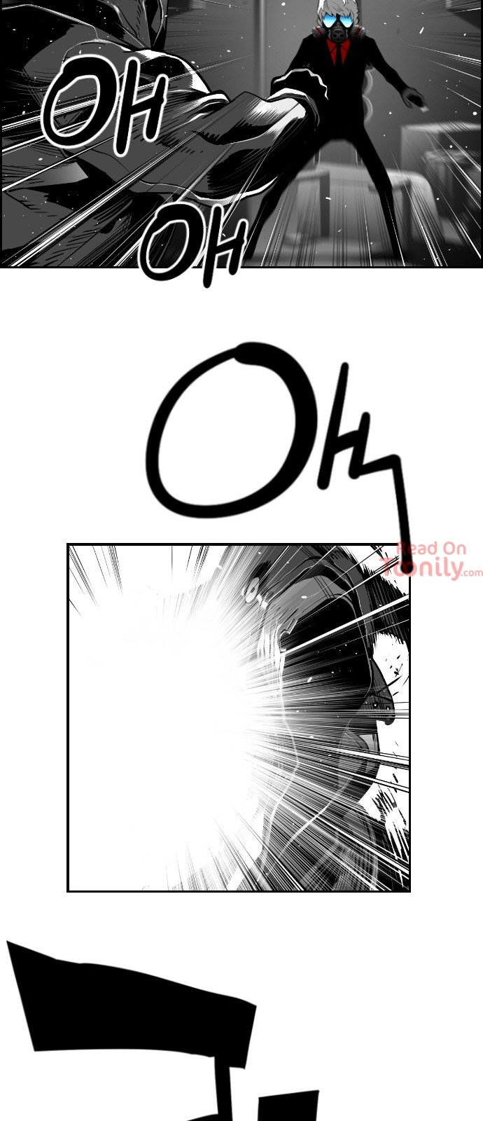 Terror Man Manhwa - Chapter 121 Page 18