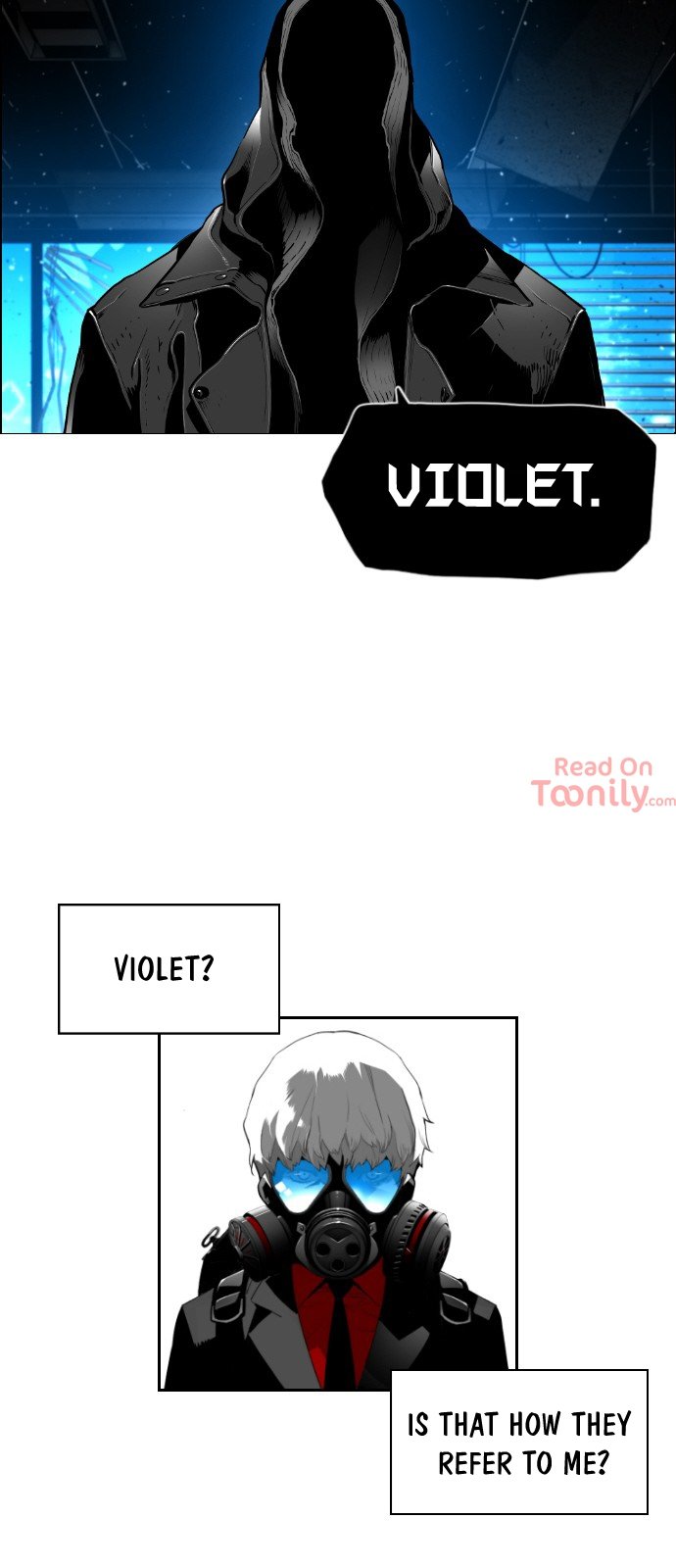 Terror Man Manhwa - Chapter 121 Page 28