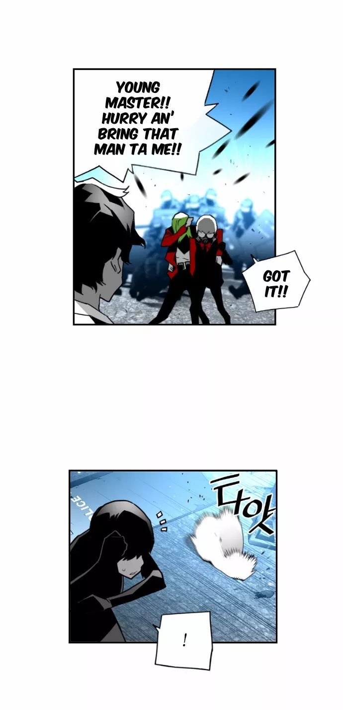 Terror Man Manhwa - Chapter 30 Page 6