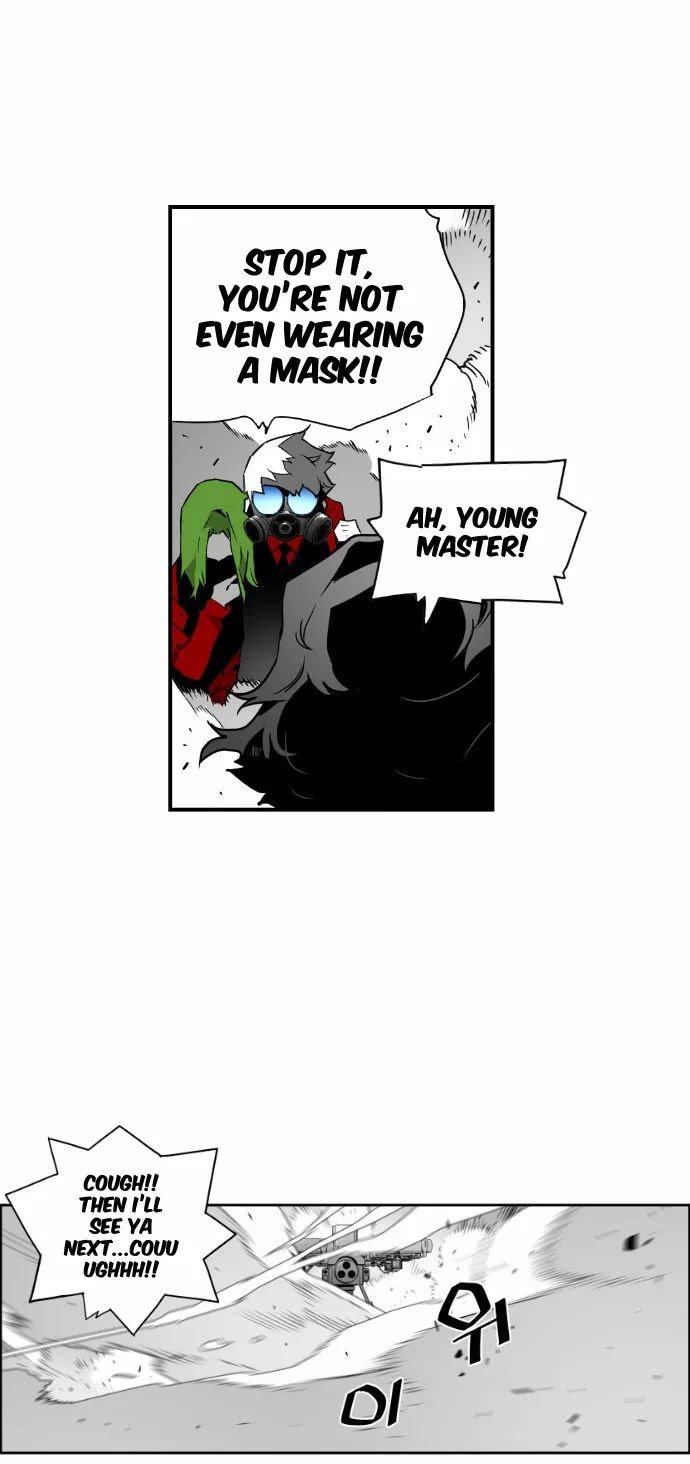 Terror Man Manhwa - Chapter 30 Page 9