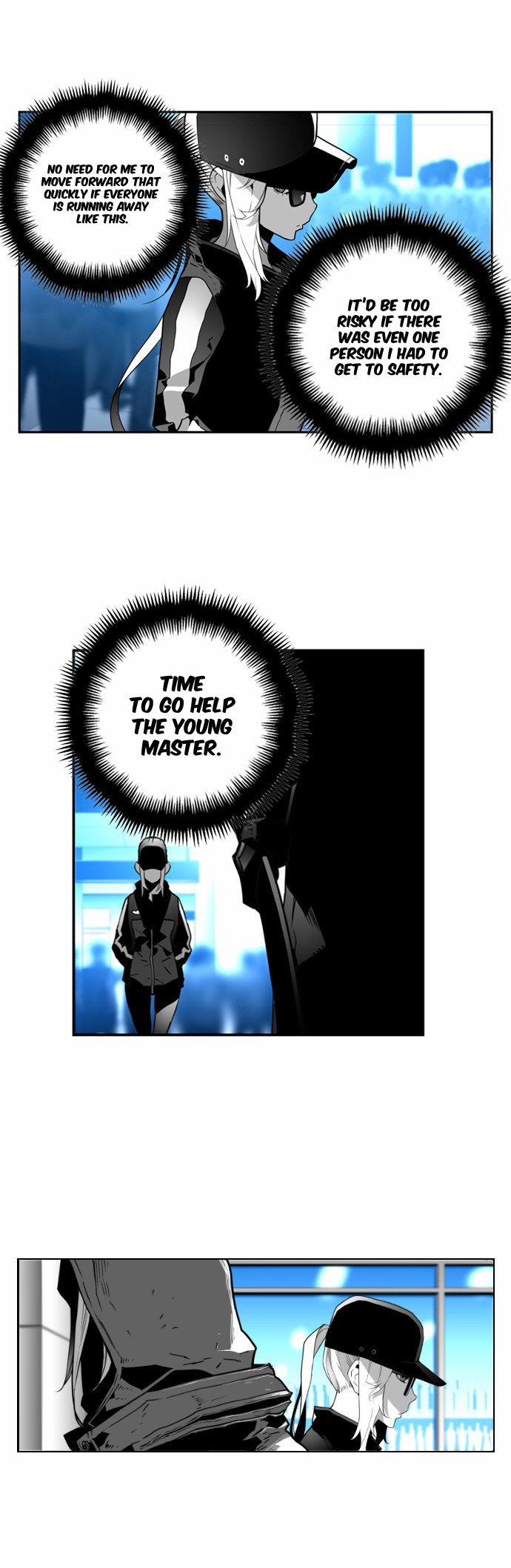 Terror Man Manhwa - Chapter 30 Page 17