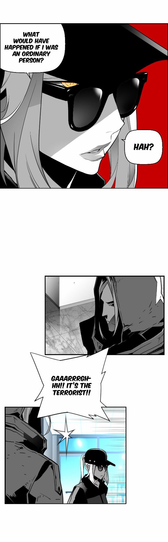 Terror Man Manhwa - Chapter 30 Page 21