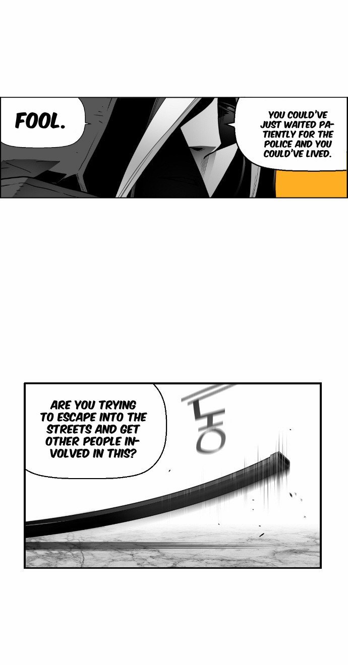 Terror Man Manhwa - Chapter 30 Page 23