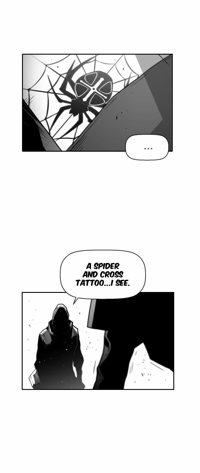 Terror Man Manhwa - Chapter 30 Page 29
