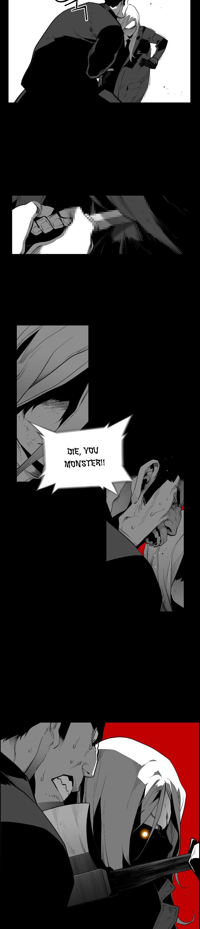 Terror Man Manhwa - Chapter 147 Page 8