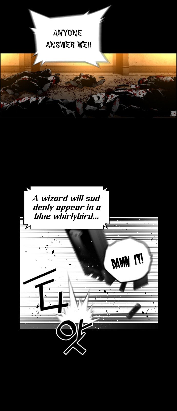 Terror Man Manhwa - Chapter 147 Page 14