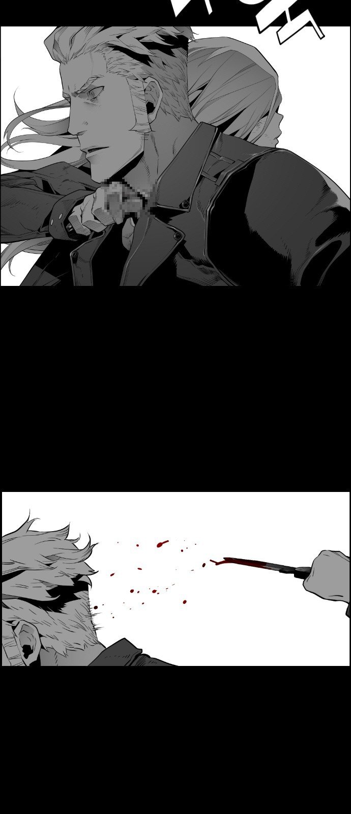 Terror Man Manhwa - Chapter 147 Page 36