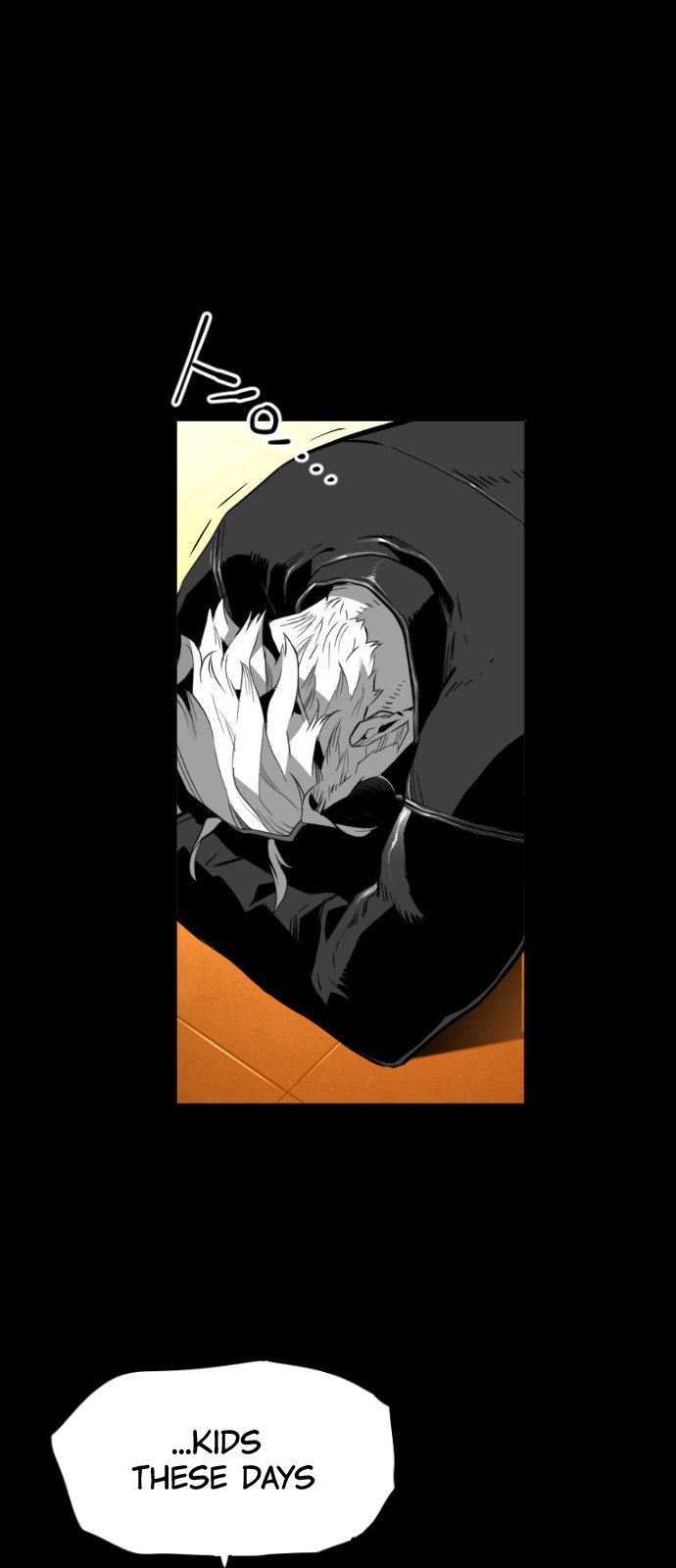 Terror Man Manhwa - Chapter 147 Page 38