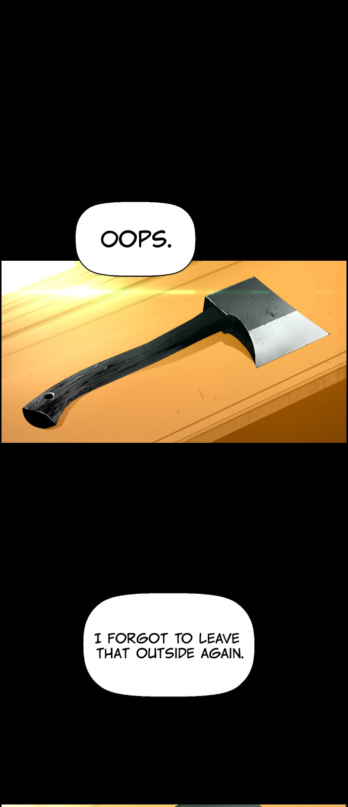 Terror Man Manhwa - Chapter 101 Page 18