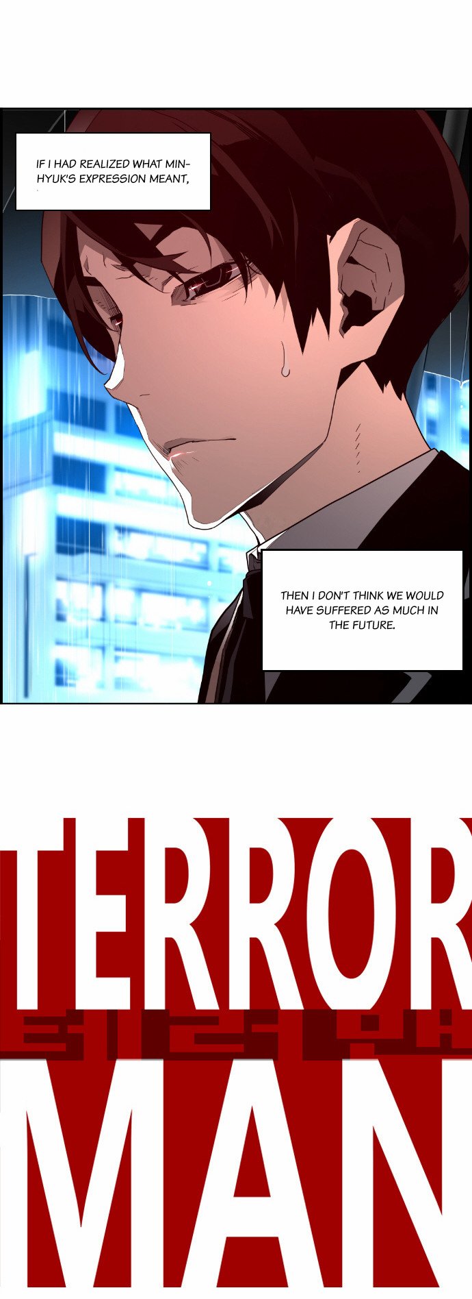 Terror Man Manhwa - Chapter 25 Page 4