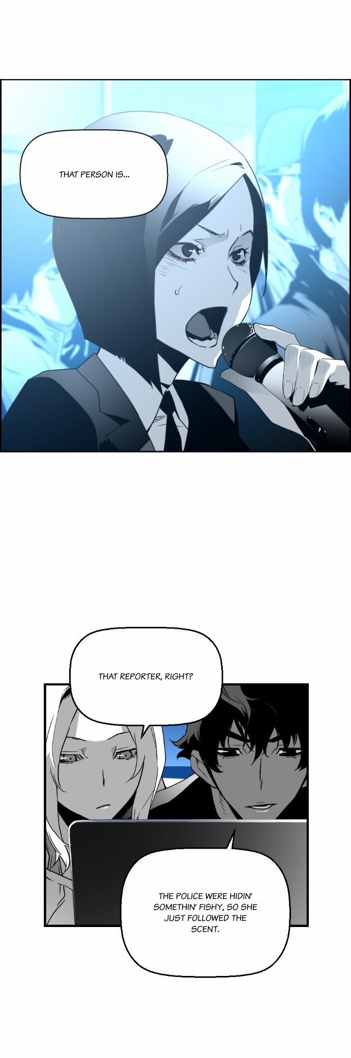 Terror Man Manhwa - Chapter 25 Page 11