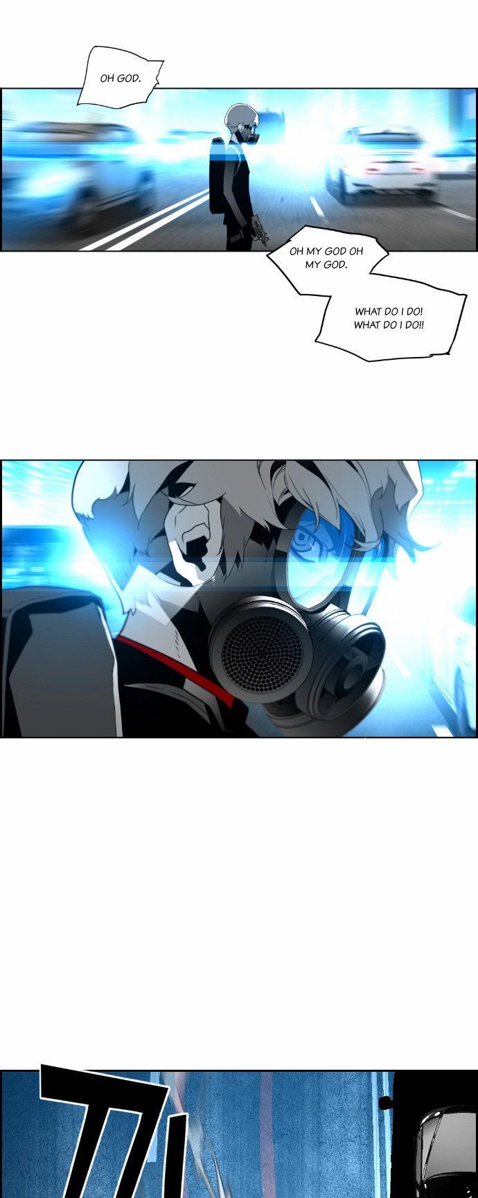 Terror Man Manhwa - Chapter 25 Page 19