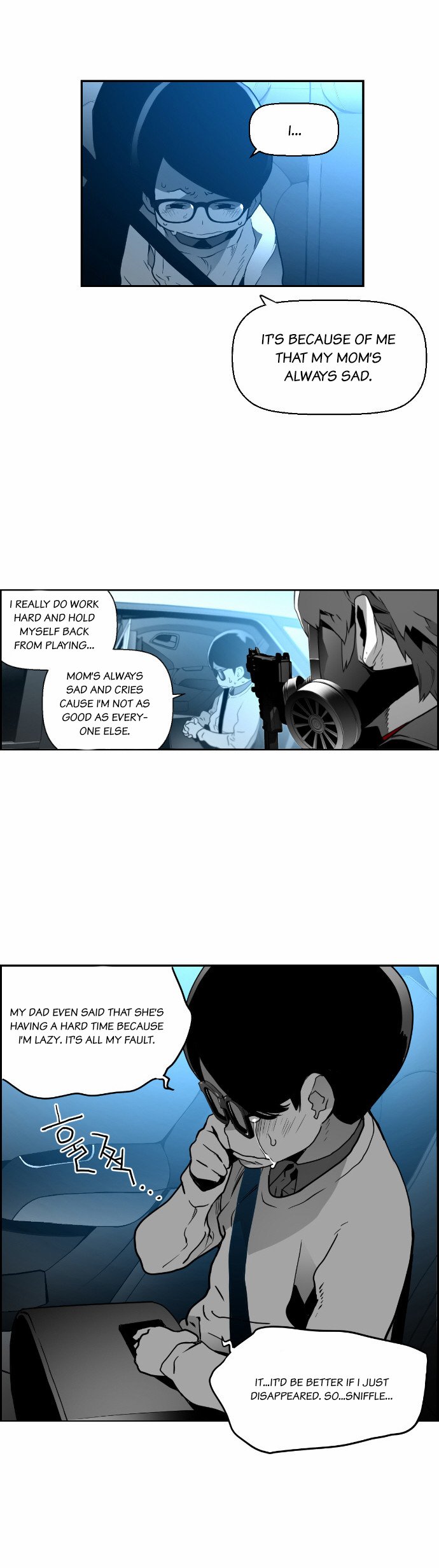 Terror Man Manhwa - Chapter 25 Page 26