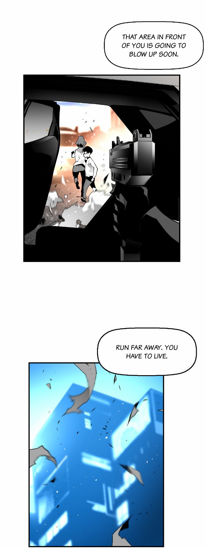 Terror Man Manhwa - Chapter 25 Page 34