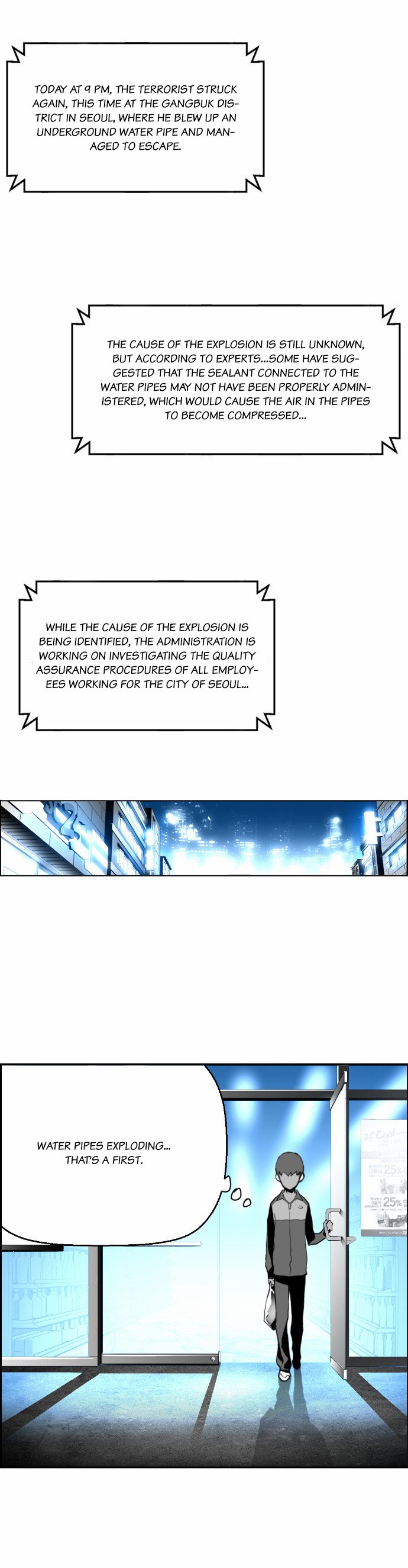 Terror Man Manhwa - Chapter 25 Page 41