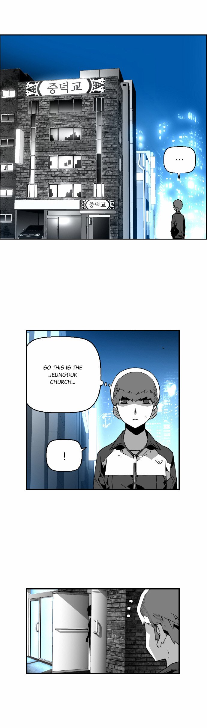 Terror Man Manhwa - Chapter 25 Page 43