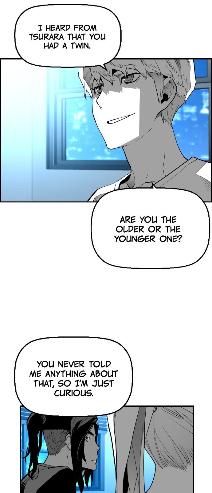 Terror Man Manhwa - Chapter 138 Page 1