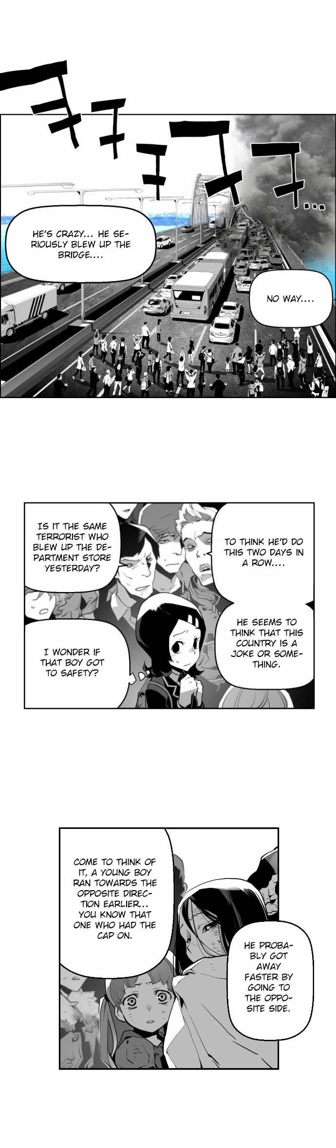 Terror Man Manhwa - Chapter 8 Page 10