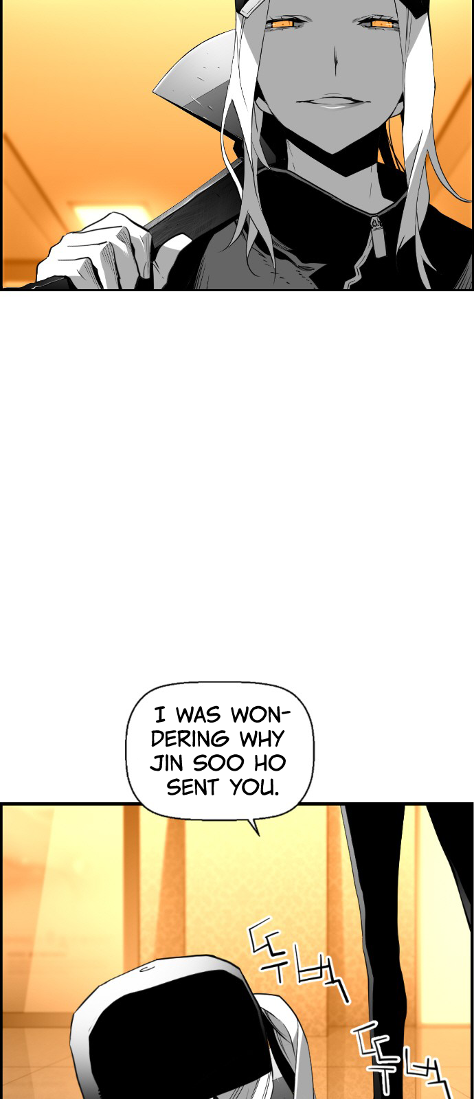 Terror Man Manhwa - Chapter 91 Page 17