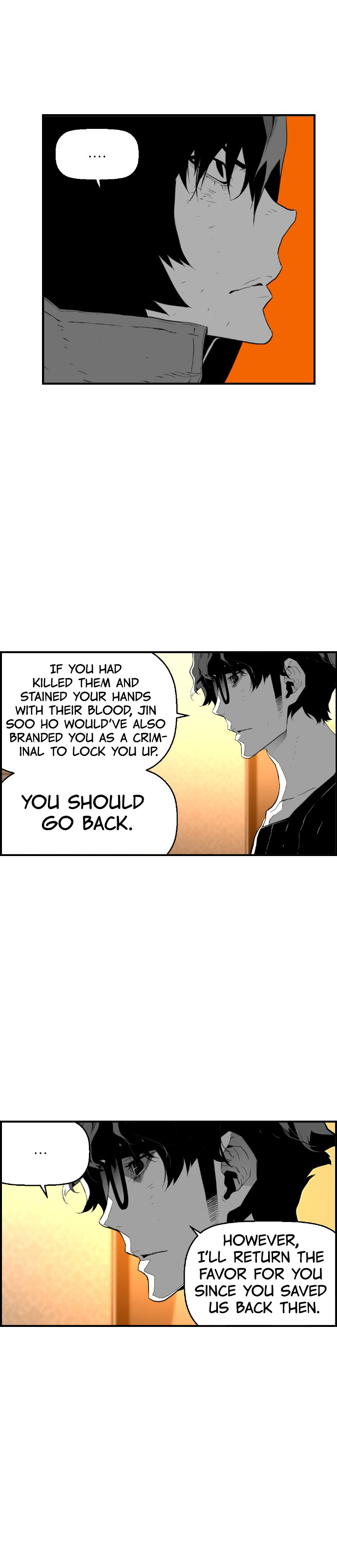 Terror Man Manhwa - Chapter 91 Page 20