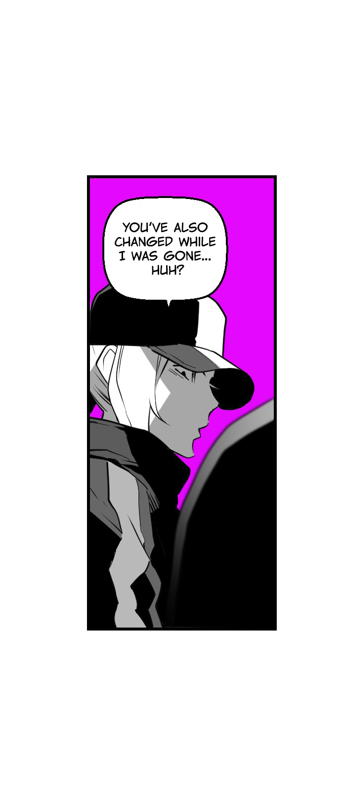 Terror Man Manhwa - Chapter 91 Page 23