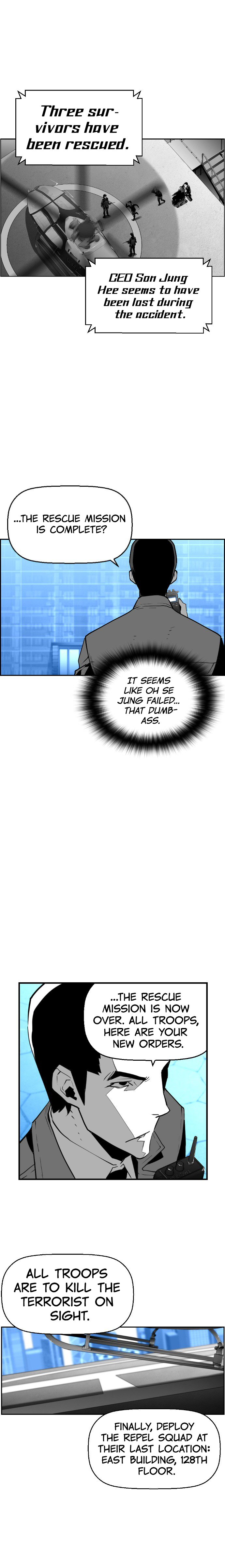 Terror Man Manhwa - Chapter 91 Page 31