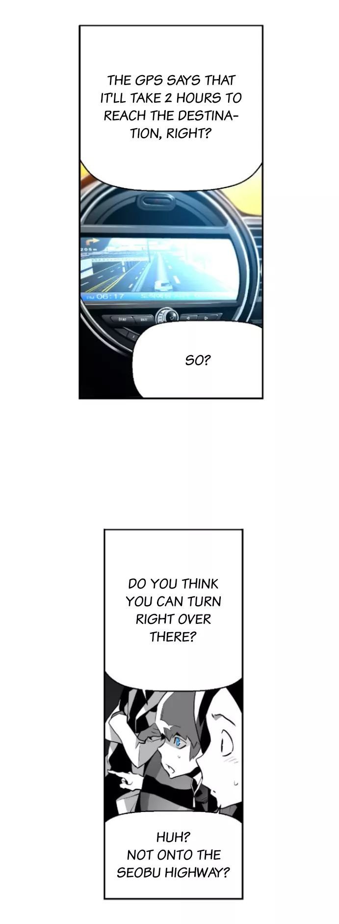 Terror Man Manhwa - Chapter 16 Page 22