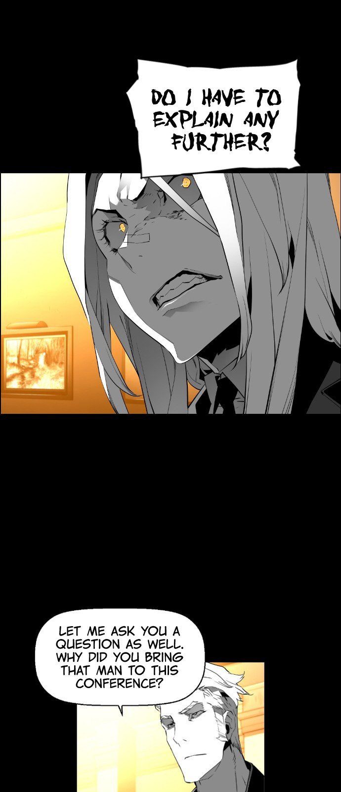 Terror Man Manhwa - Chapter 128 Page 18