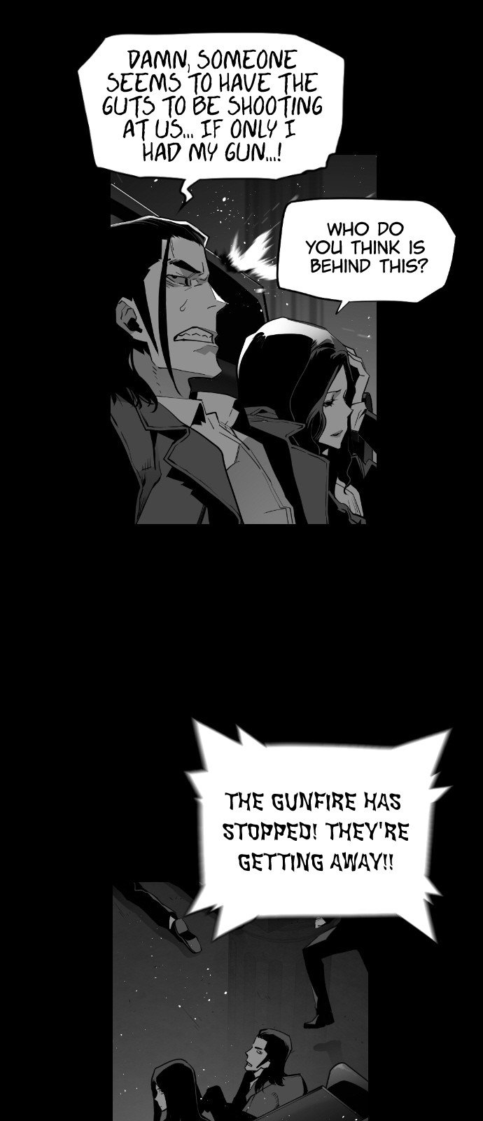 Terror Man Manhwa - Chapter 128 Page 30