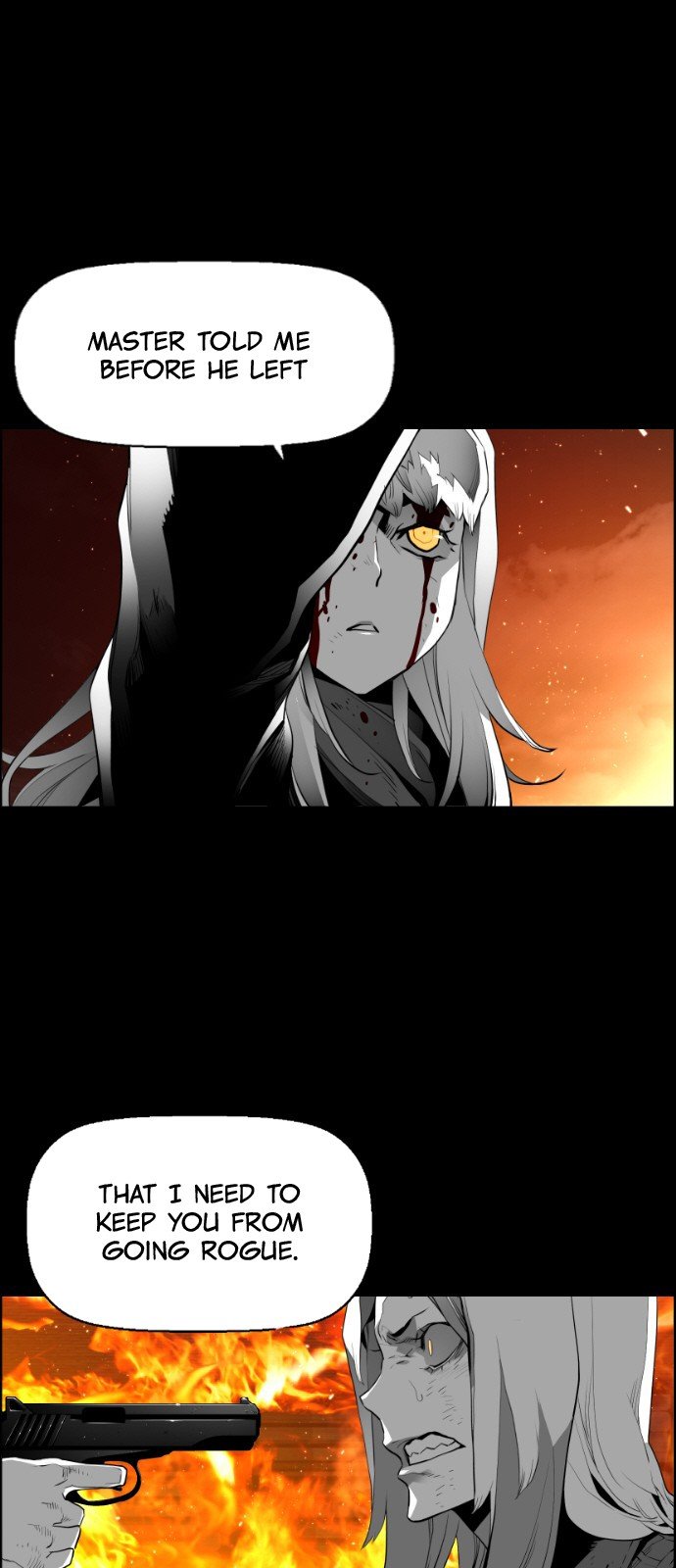 Terror Man Manhwa - Chapter 146 Page 0