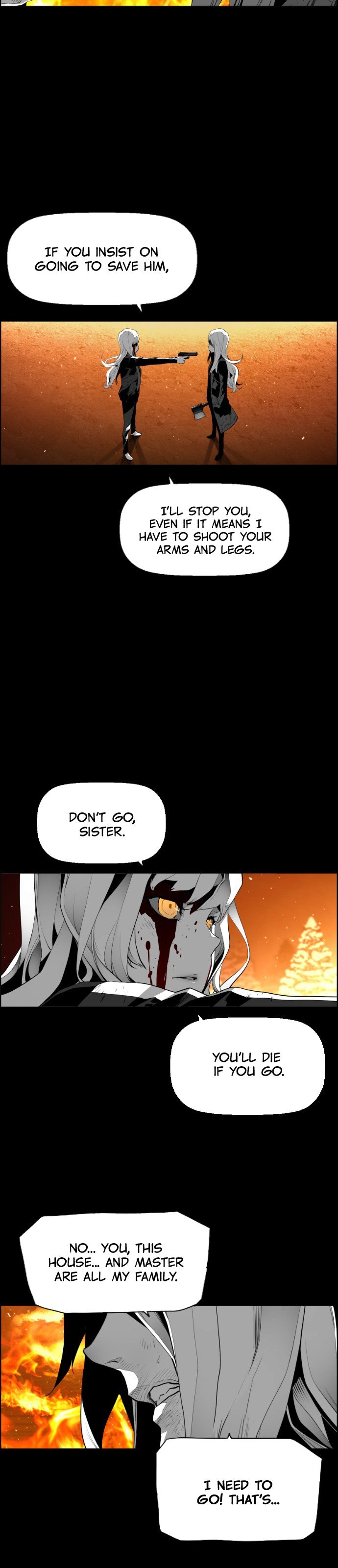 Terror Man Manhwa - Chapter 146 Page 1