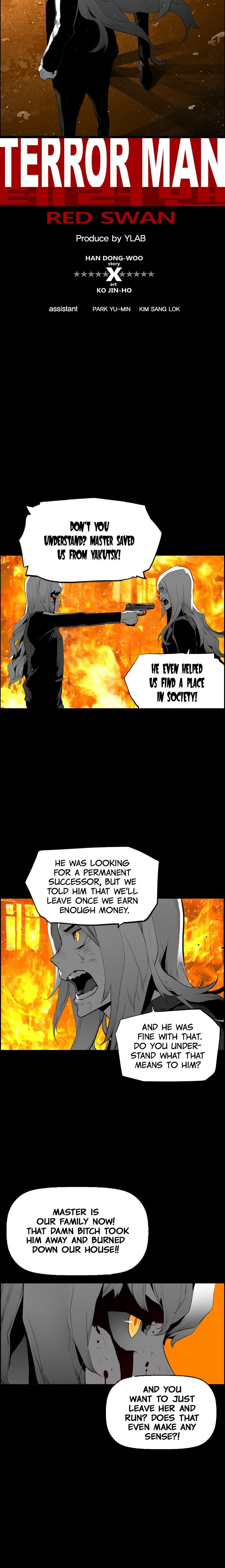 Terror Man Manhwa - Chapter 146 Page 3