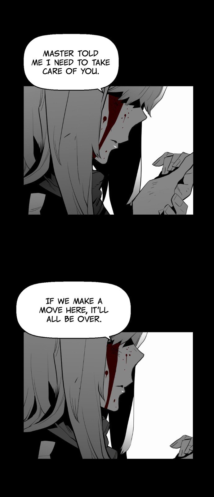 Terror Man Manhwa - Chapter 146 Page 8