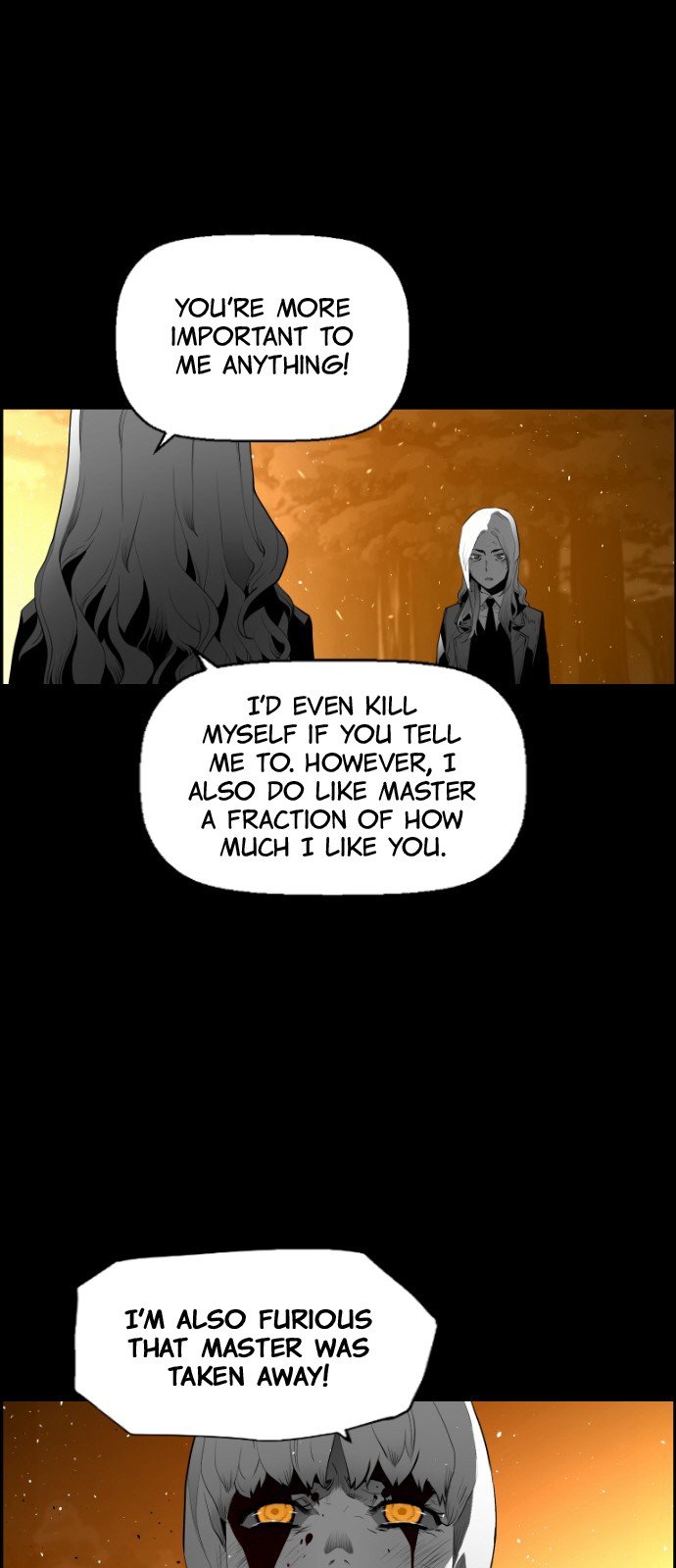 Terror Man Manhwa - Chapter 146 Page 9