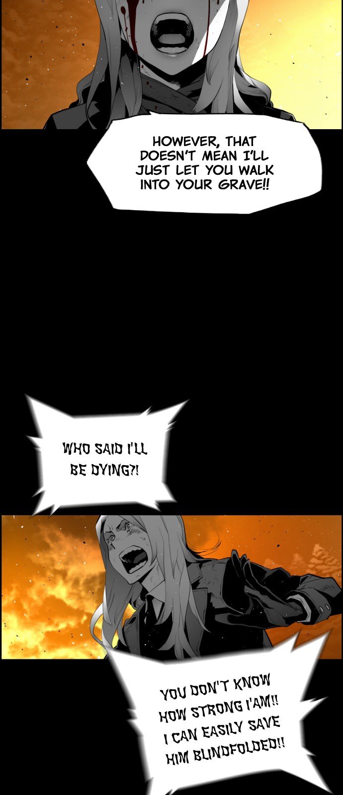 Terror Man Manhwa - Chapter 146 Page 10