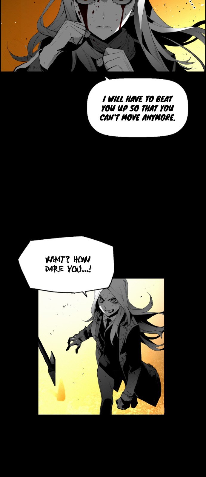 Terror Man Manhwa - Chapter 146 Page 12