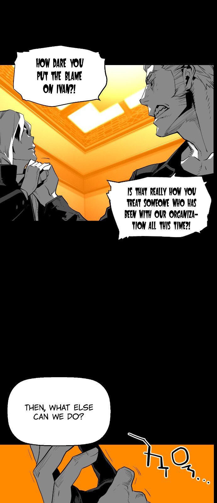 Terror Man Manhwa - Chapter 146 Page 23