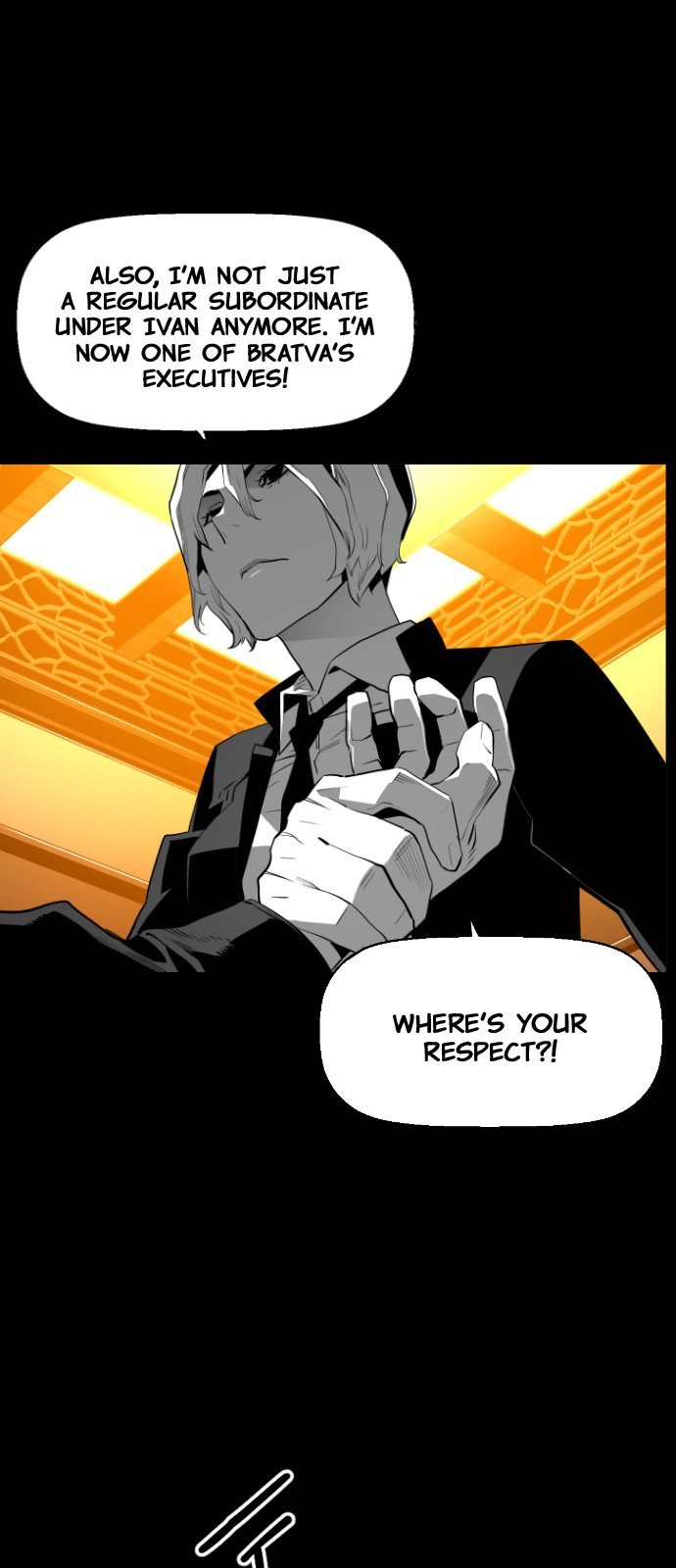 Terror Man Manhwa - Chapter 146 Page 25