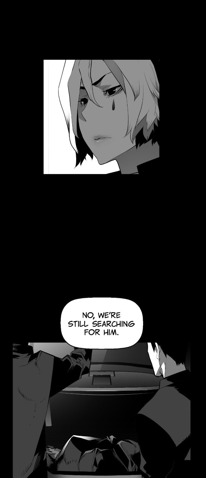 Terror Man Manhwa - Chapter 146 Page 27