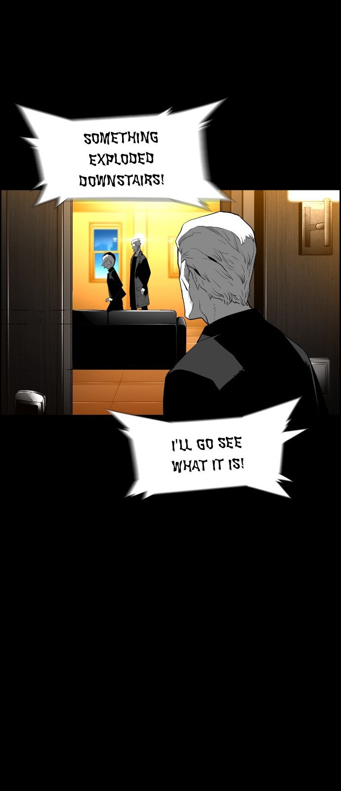 Terror Man Manhwa - Chapter 146 Page 35