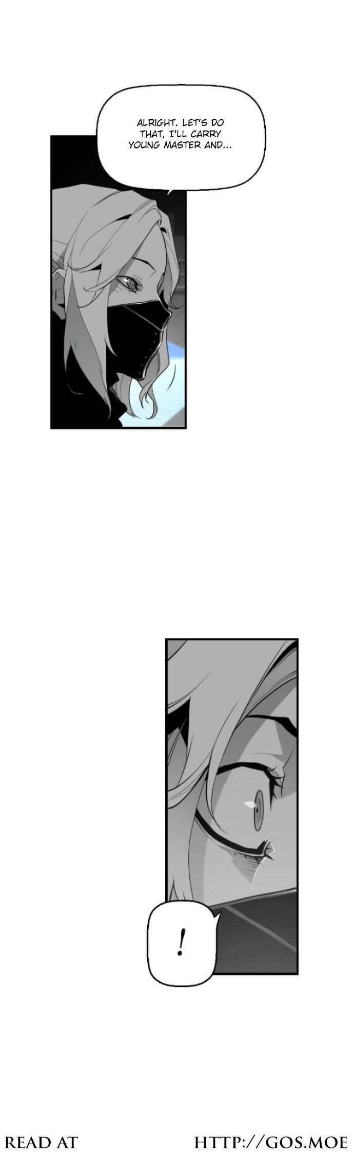 Terror Man Manhwa - Chapter 10 Page 27