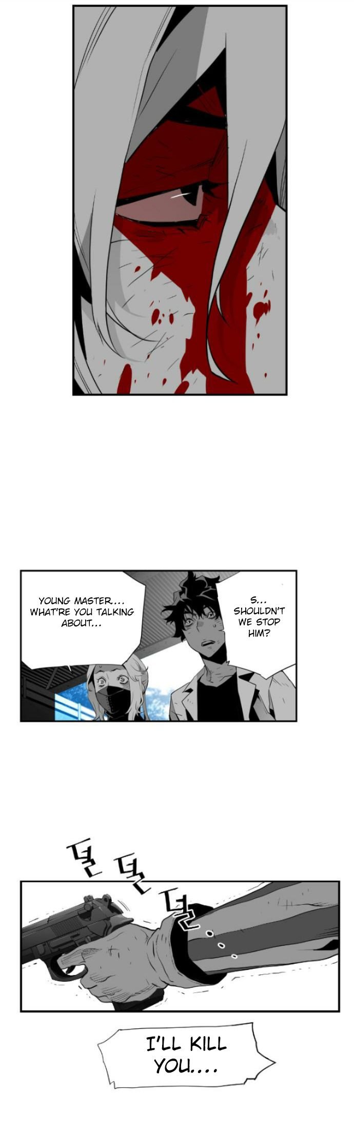 Terror Man Manhwa - Chapter 10 Page 30