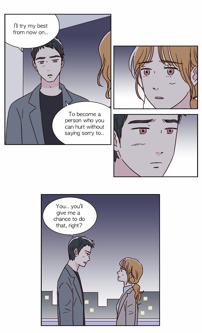 We Broke Up Manhwa - Chapter 41 Page 18