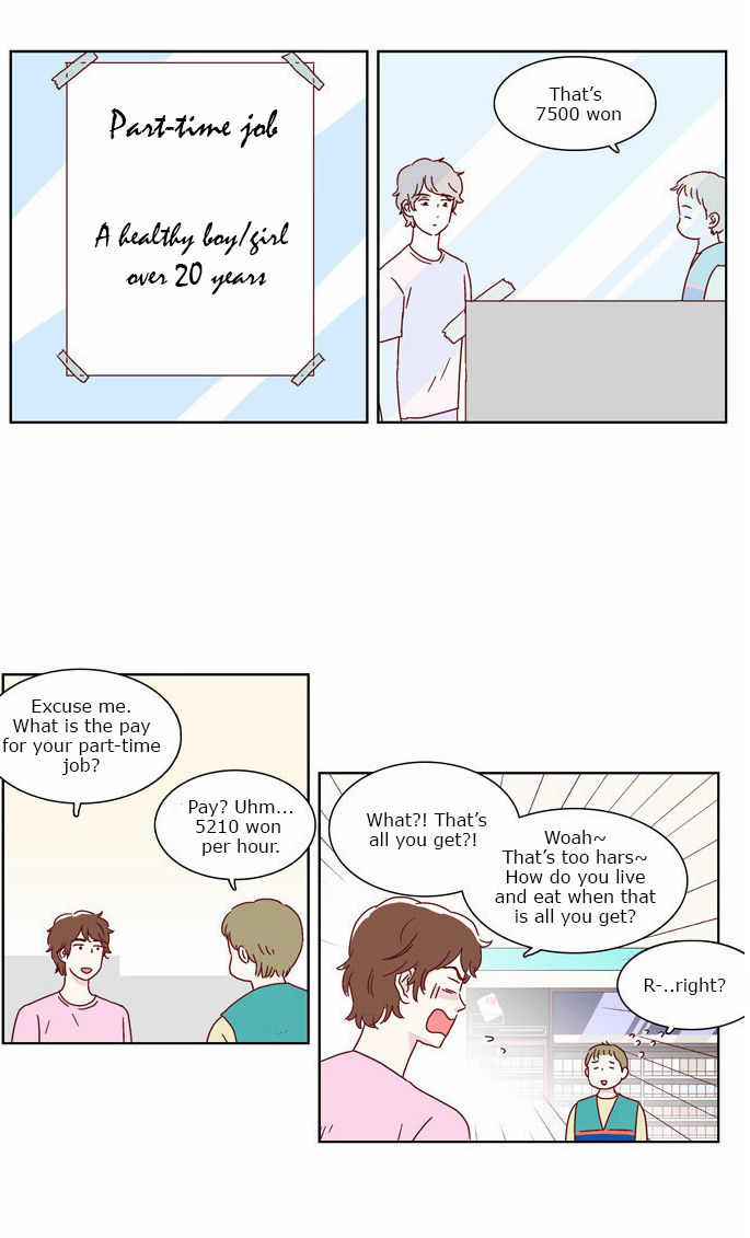 We Broke Up Manhwa - Chapter 6 Page 3